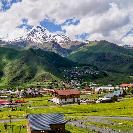 Kazbegi 5054 호텔 외부 사진