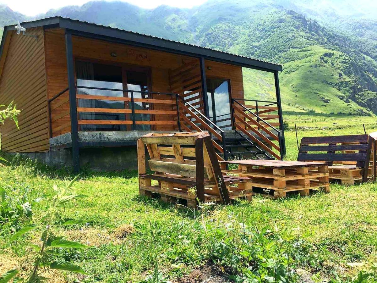 Kazbegi 5054 호텔 외부 사진