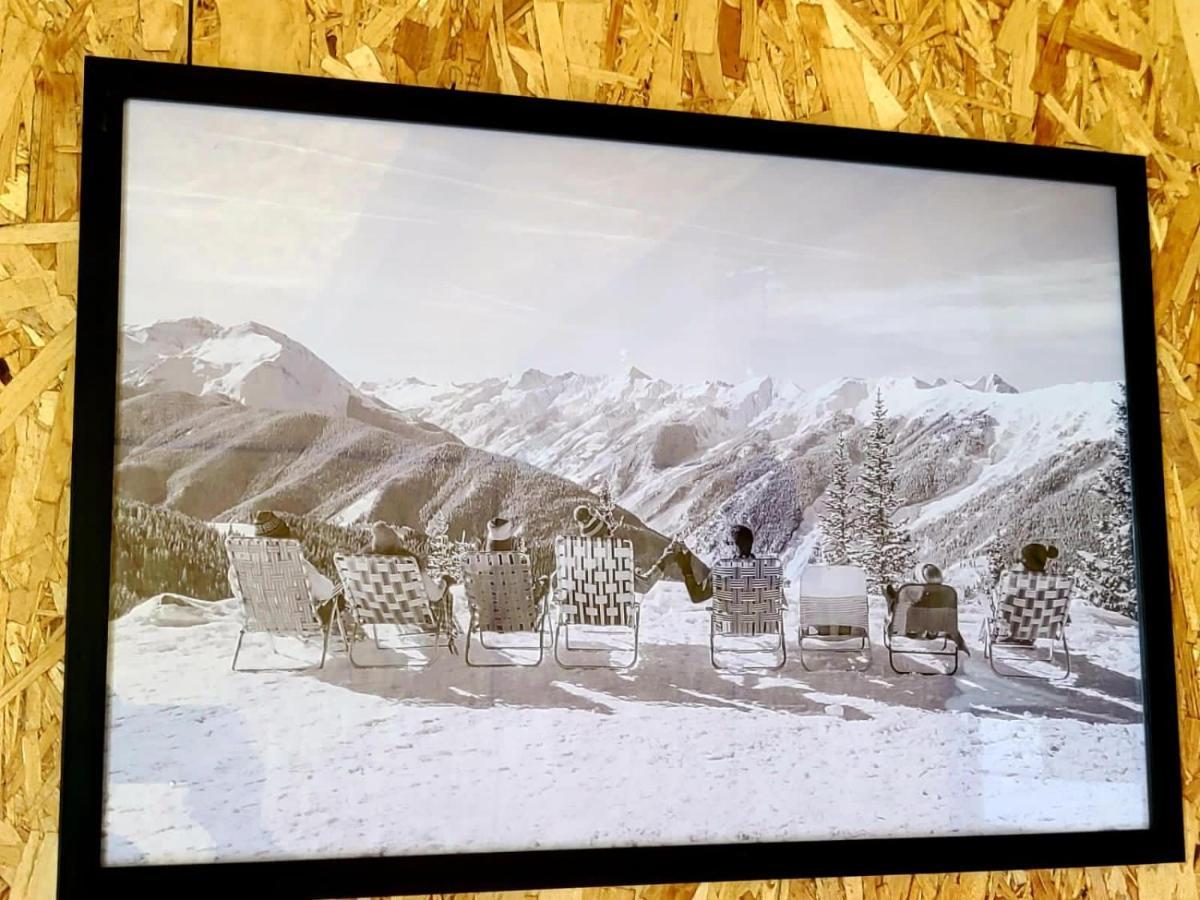 Kazbegi 5054 호텔 외부 사진