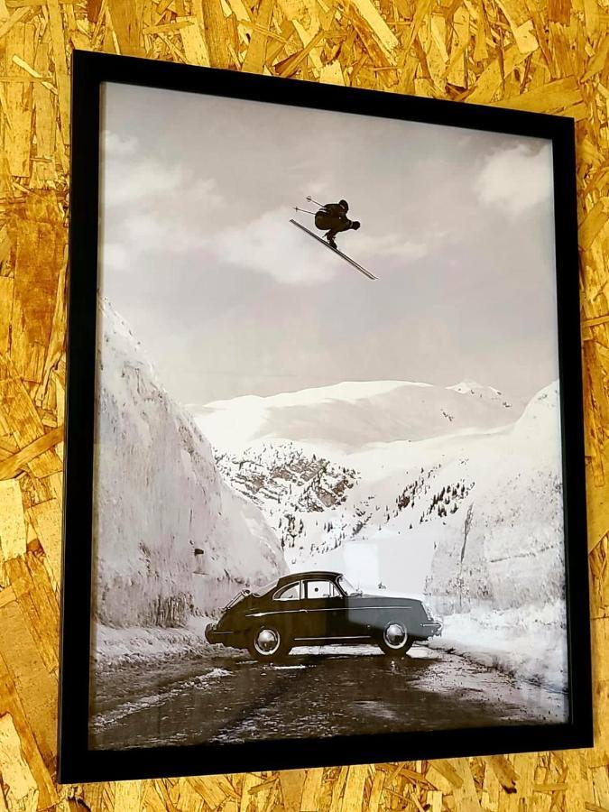 Kazbegi 5054 호텔 외부 사진
