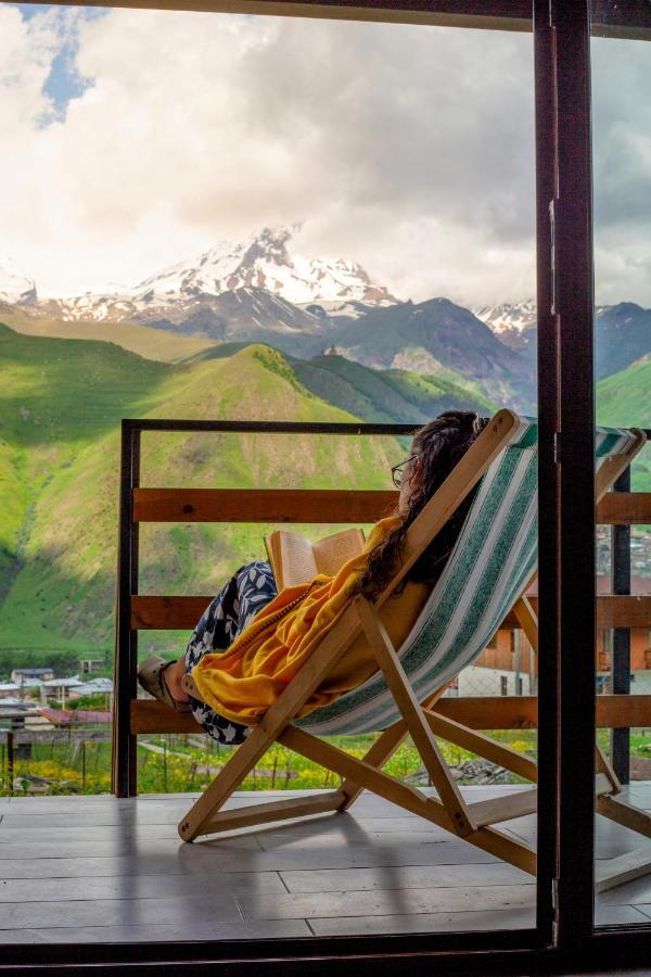 Kazbegi 5054 호텔 외부 사진