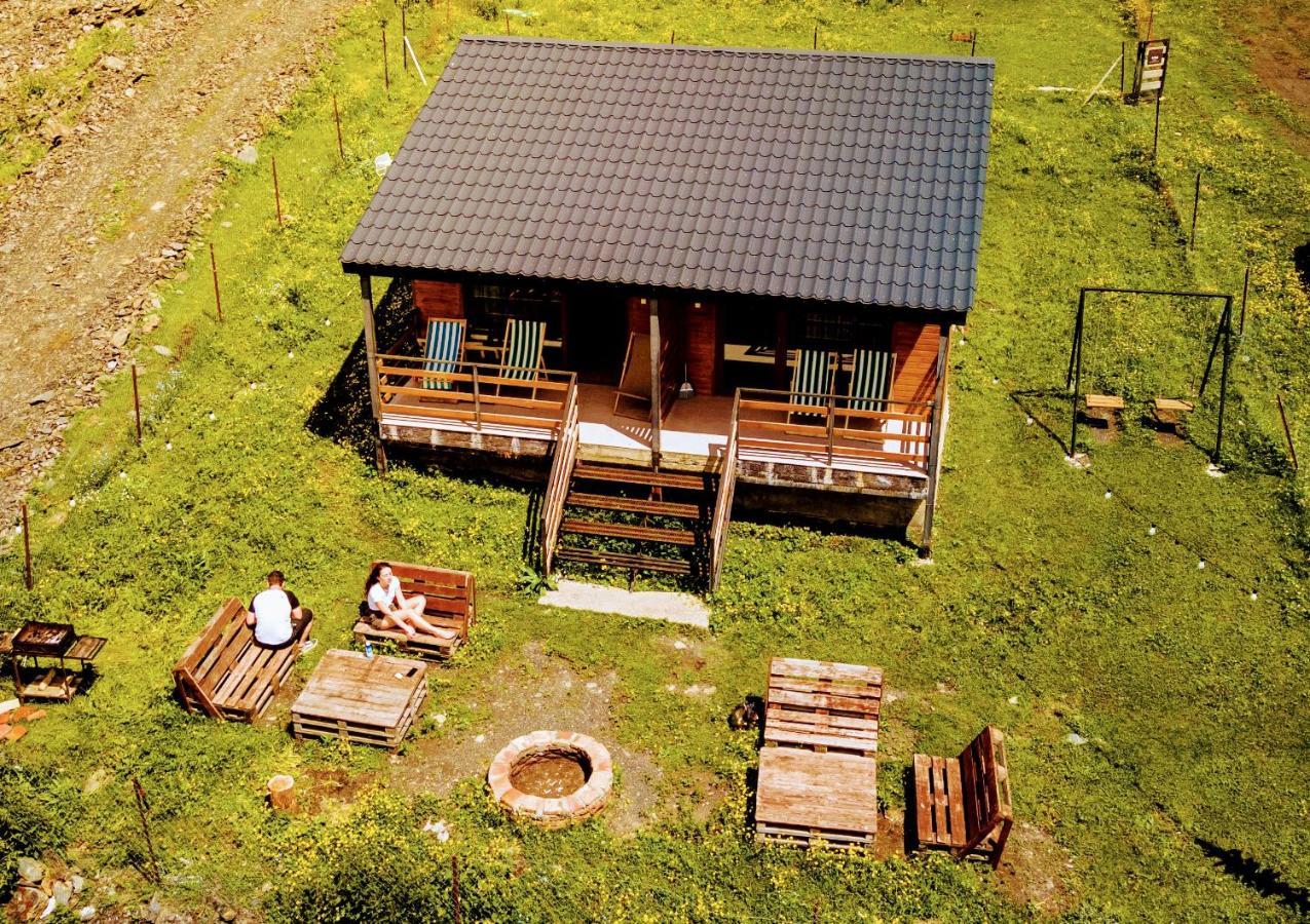 Kazbegi 5054 호텔 외부 사진