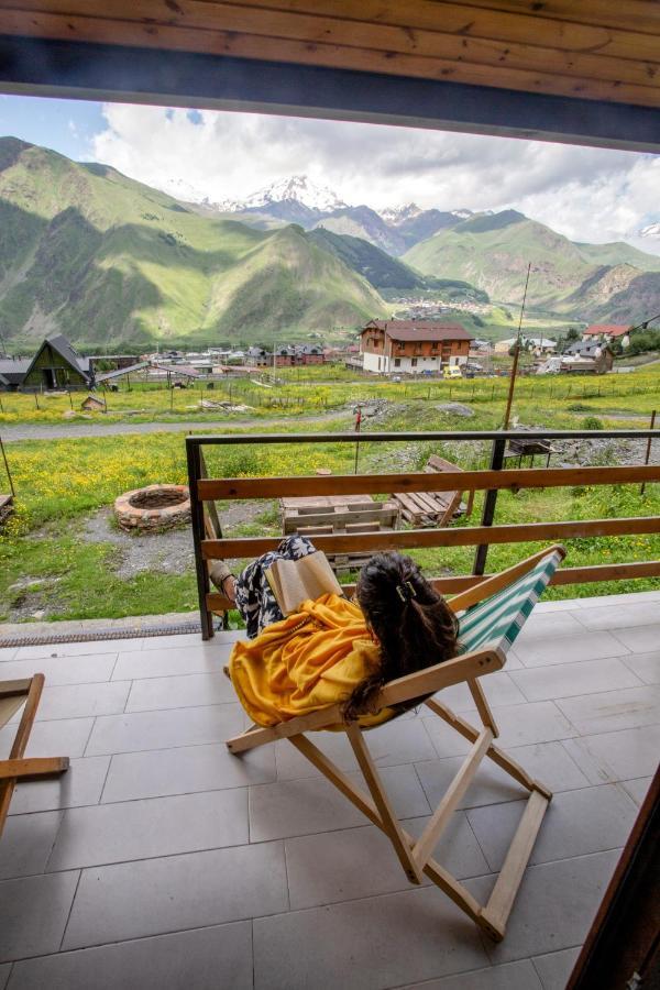Kazbegi 5054 호텔 외부 사진