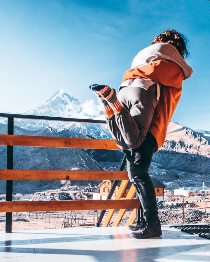 Kazbegi 5054 호텔 외부 사진