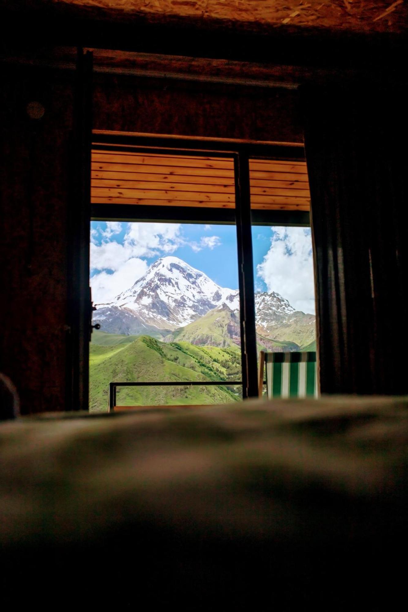 Kazbegi 5054 호텔 외부 사진