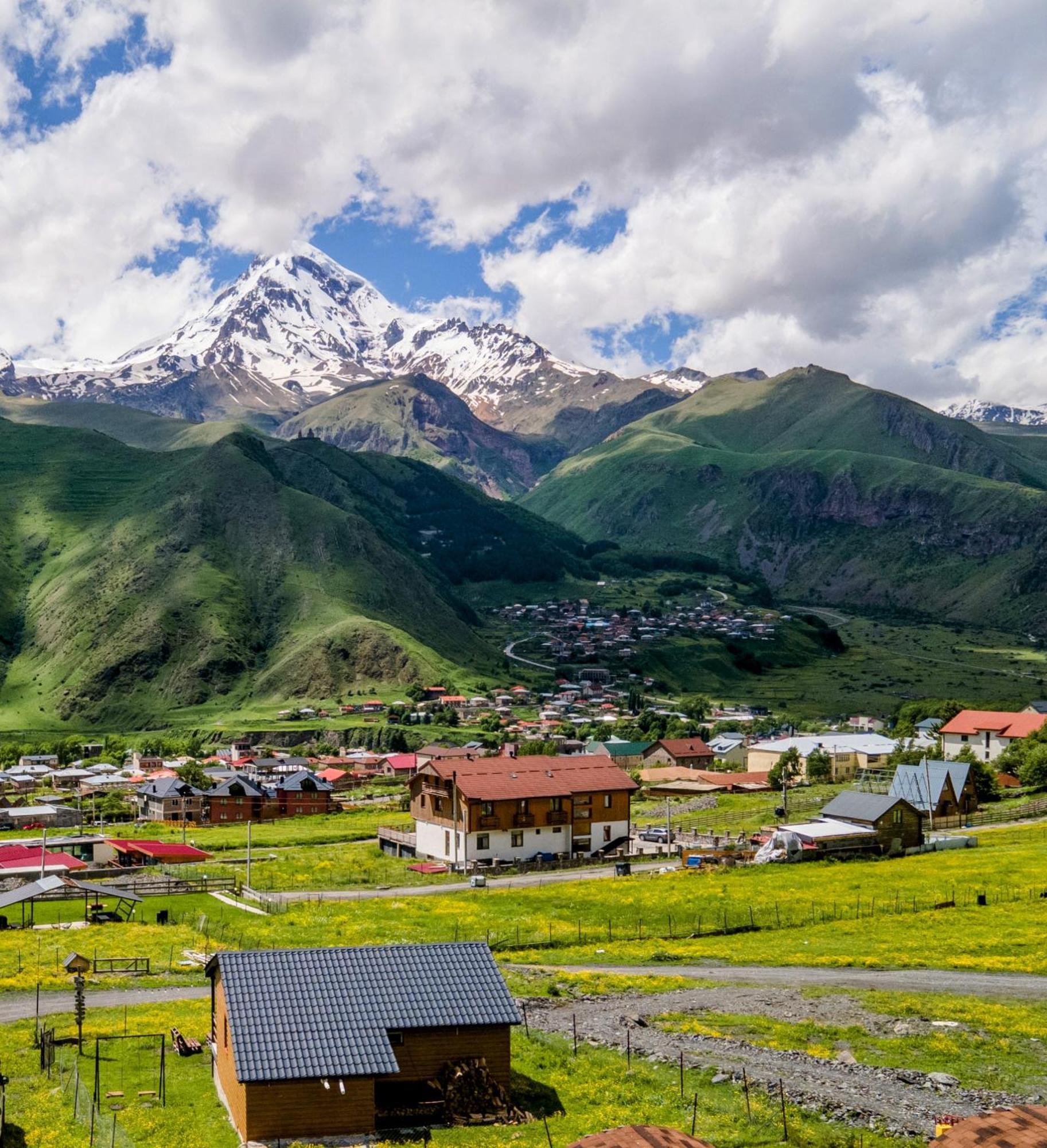 Kazbegi 5054 호텔 외부 사진