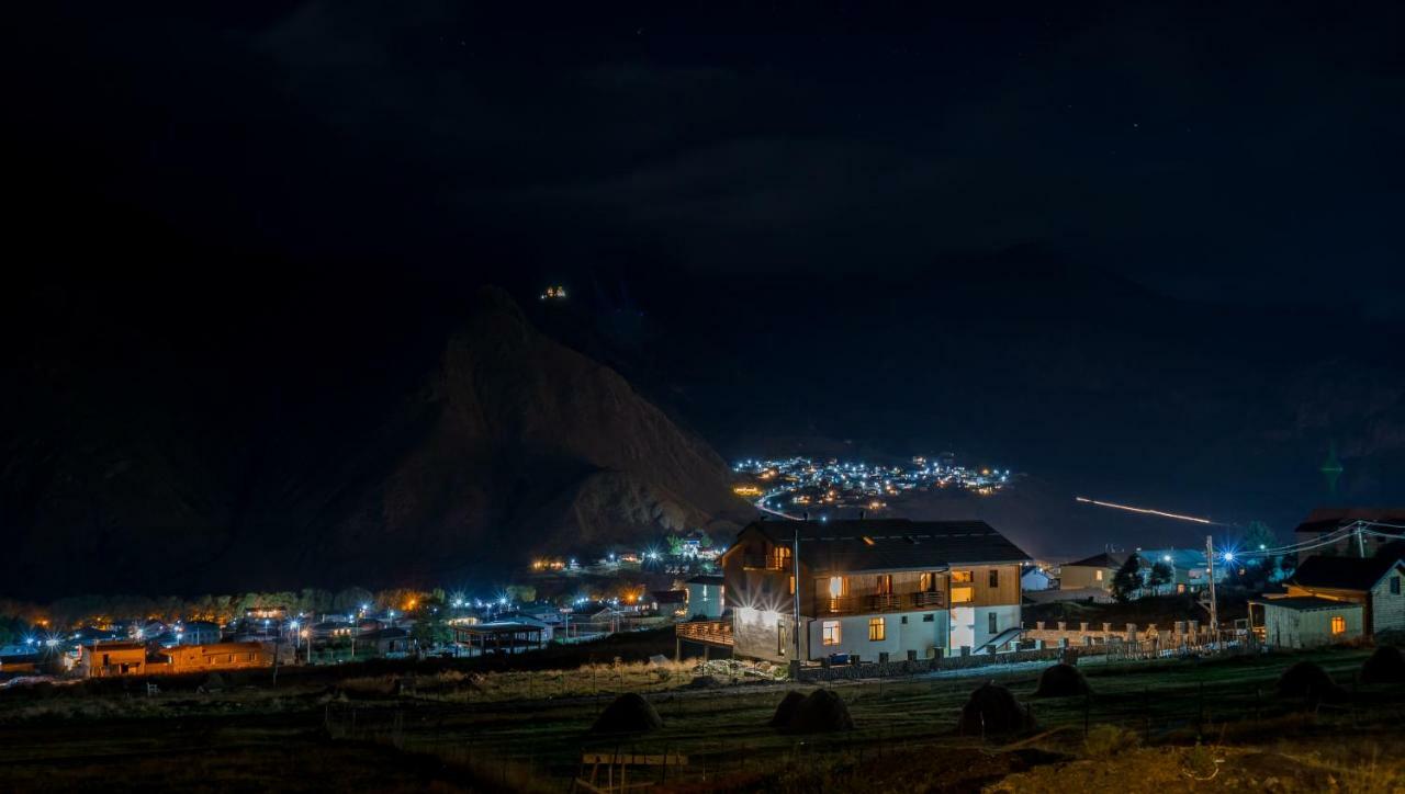 Kazbegi 5054 호텔 외부 사진