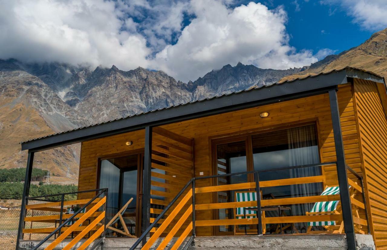 Kazbegi 5054 호텔 외부 사진