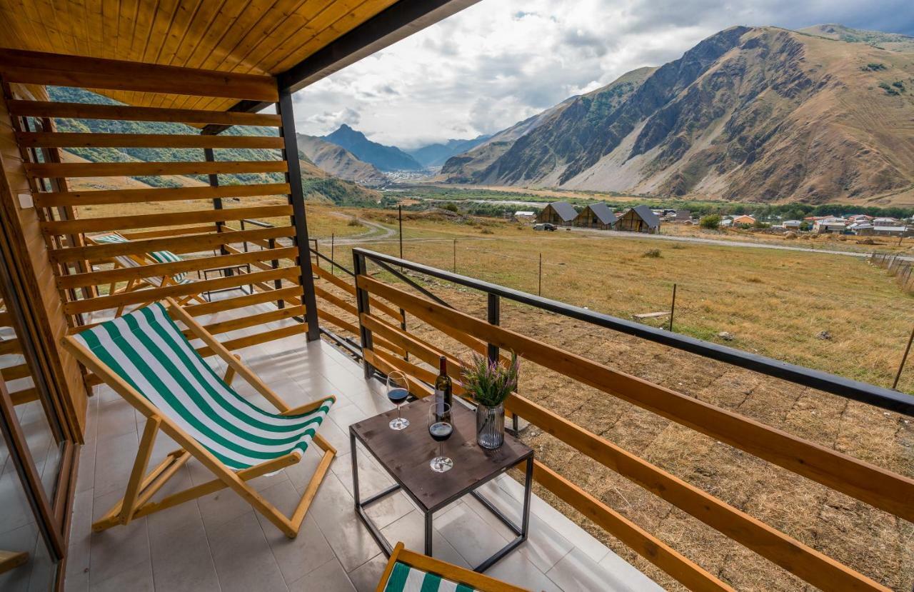 Kazbegi 5054 호텔 외부 사진