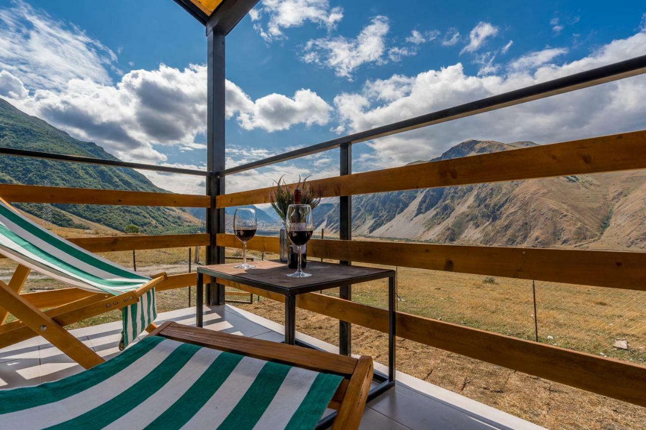 Kazbegi 5054 호텔 외부 사진