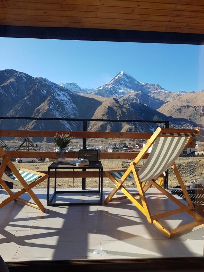 Kazbegi 5054 호텔 외부 사진