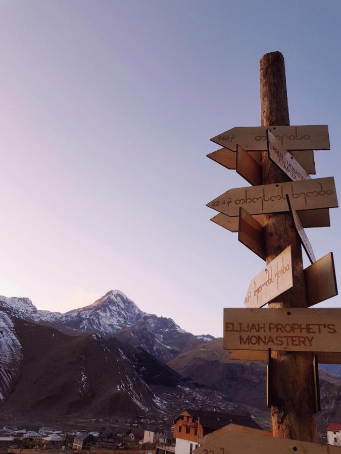 Kazbegi 5054 호텔 외부 사진