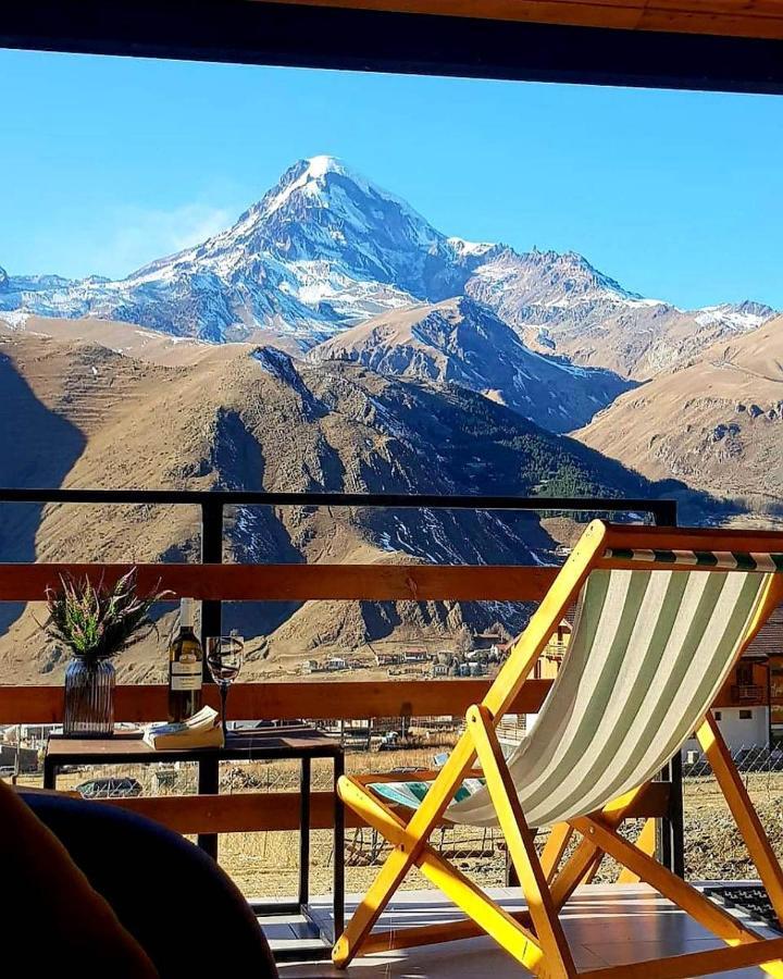 Kazbegi 5054 호텔 외부 사진